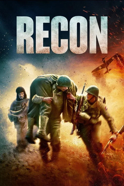 Recon (2020) poster