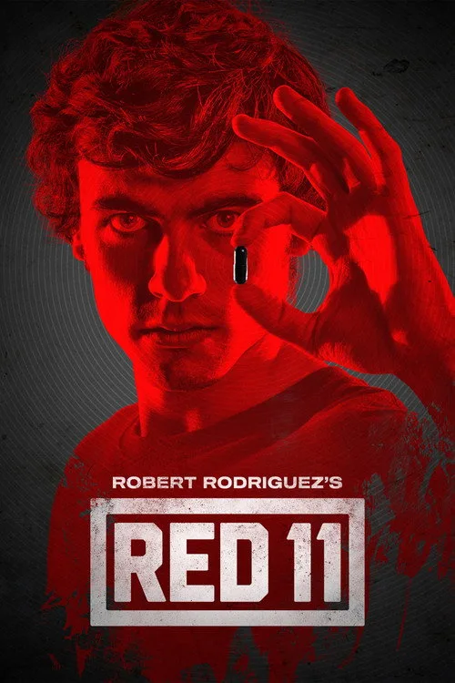 Red 11 (2019) poster