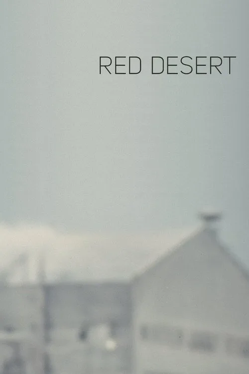 Red Desert (1964) poster