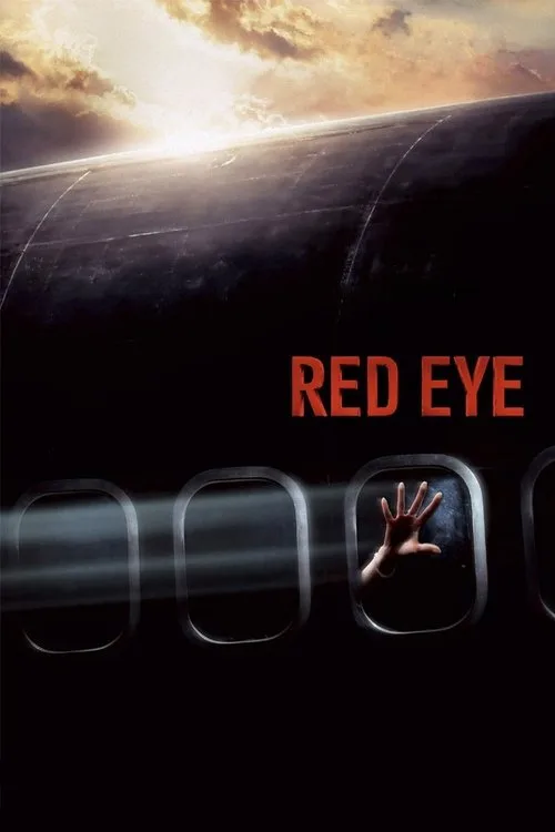 Red Eye (2005) poster
