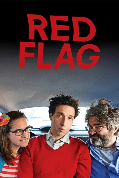 Red Flag (2012) poster