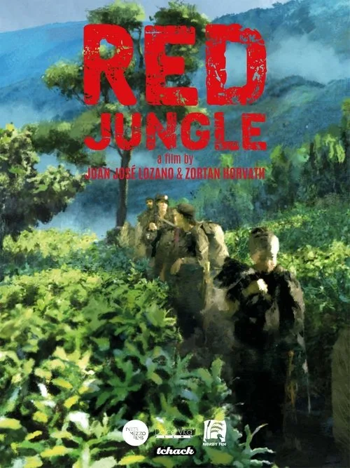 Red Jungle (2022) poster