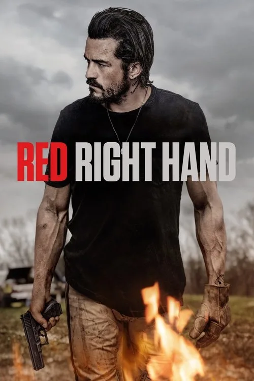 Red Right Hand (2024) poster