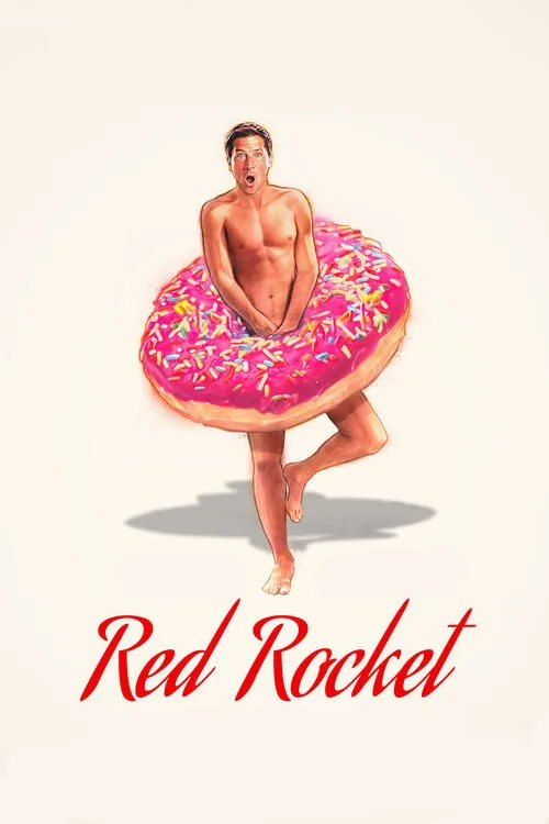 Red Rocket (2021) poster