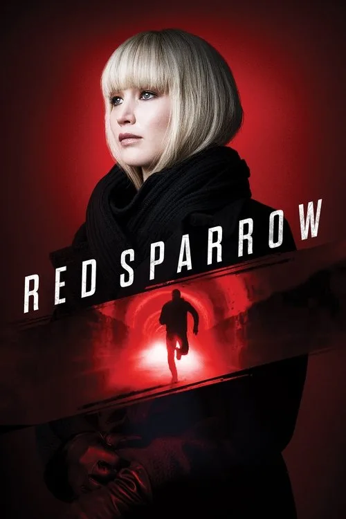 Watch Red Sparrow (2018) online free - poster