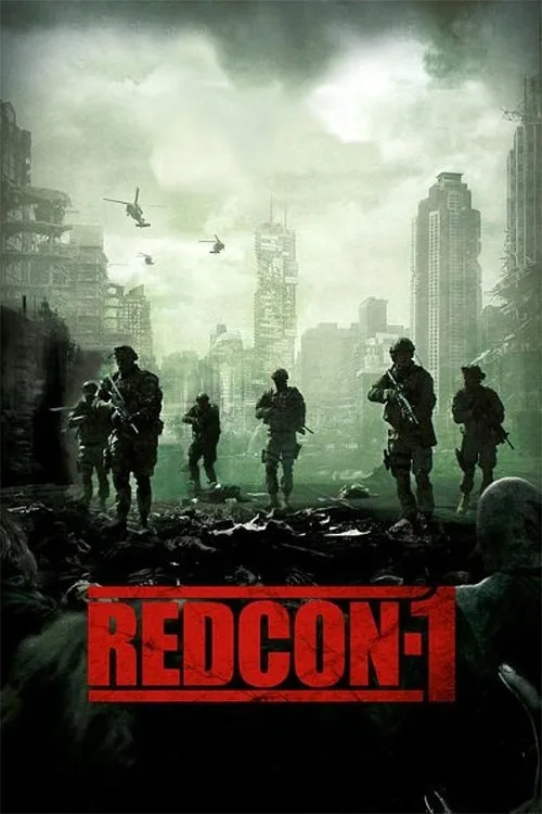 Redcon-1 (2018) poster