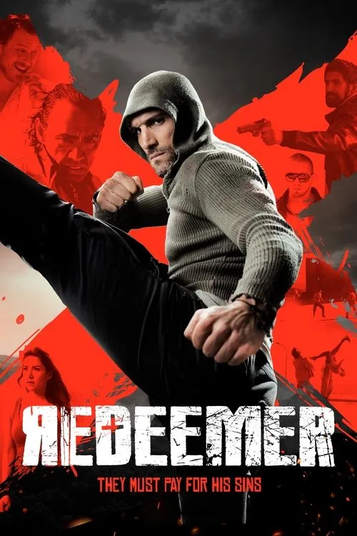 Redeemer (2014) poster
