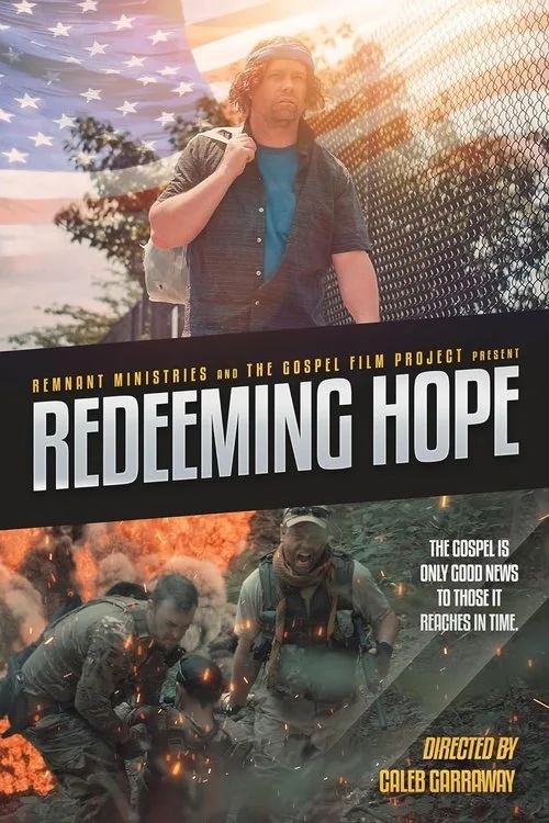 Redeeming Hope (2023) poster