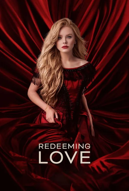 Redeeming Love (2022) poster