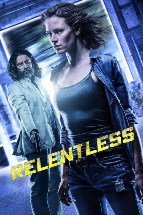Relentless (2018) poster
