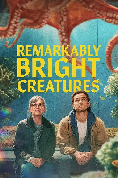 Remarkably Bright Creatures (2026) poster