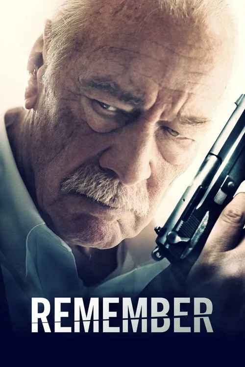 Watch Remember (2015) online free - poster