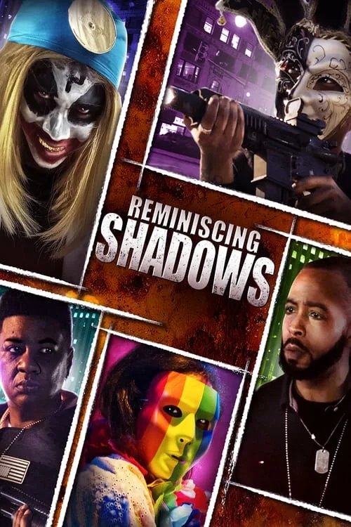 Reminiscing Shadows (2022) poster