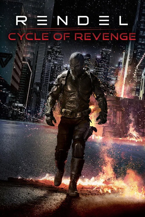Rendel 2: Cycle of Revenge (2024) poster