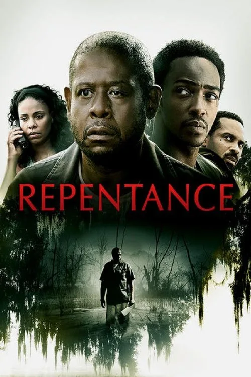 Repentance (2014) poster