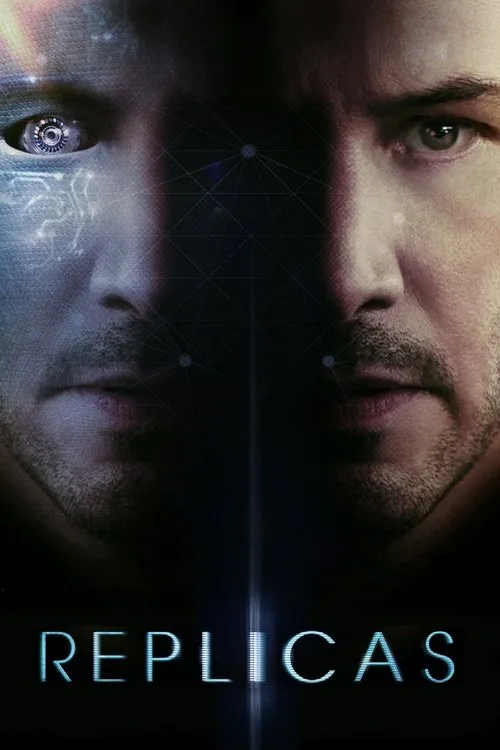 Replicas (2018) poster