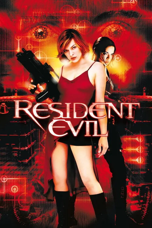 Watch Resident Evil (2002) online free - poster