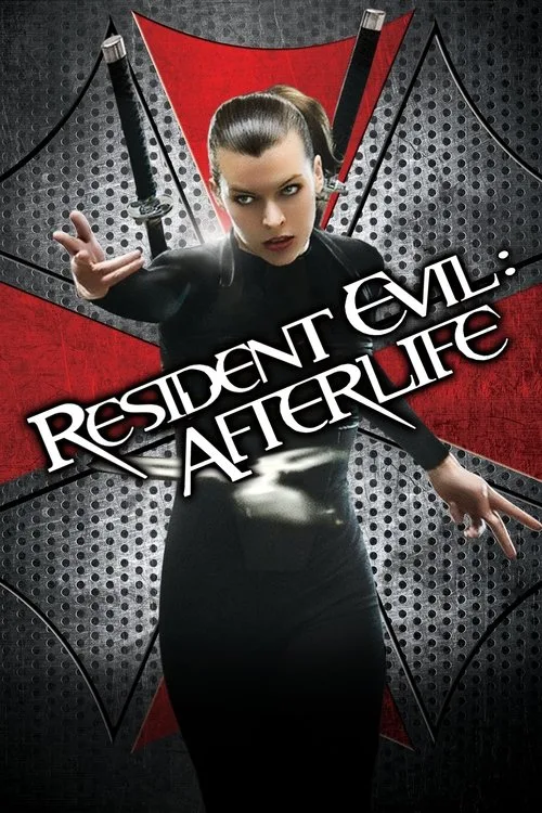 Watch Resident Evil: Afterlife (2010) online free - poster