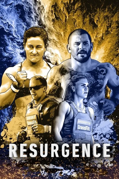Watch Resurgence (2021) online free - poster