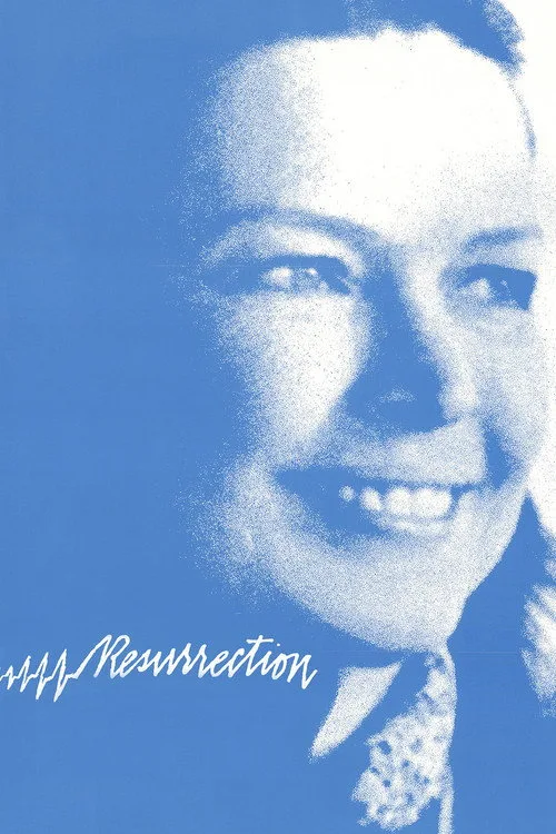 Resurrection (2021) poster