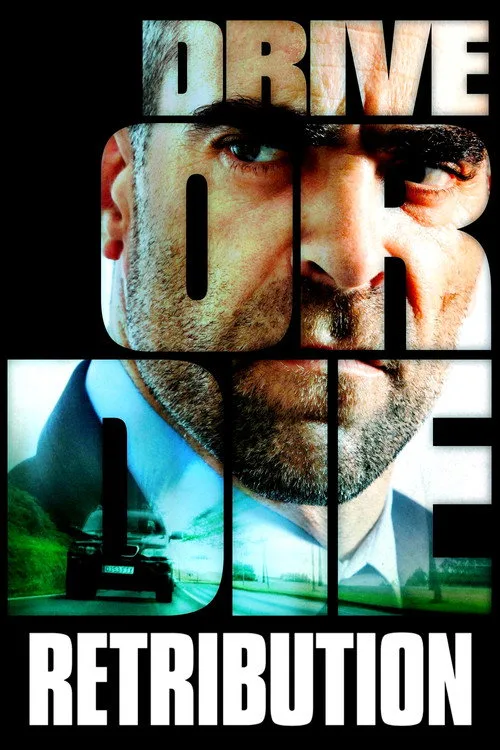 Retribution (2015) poster