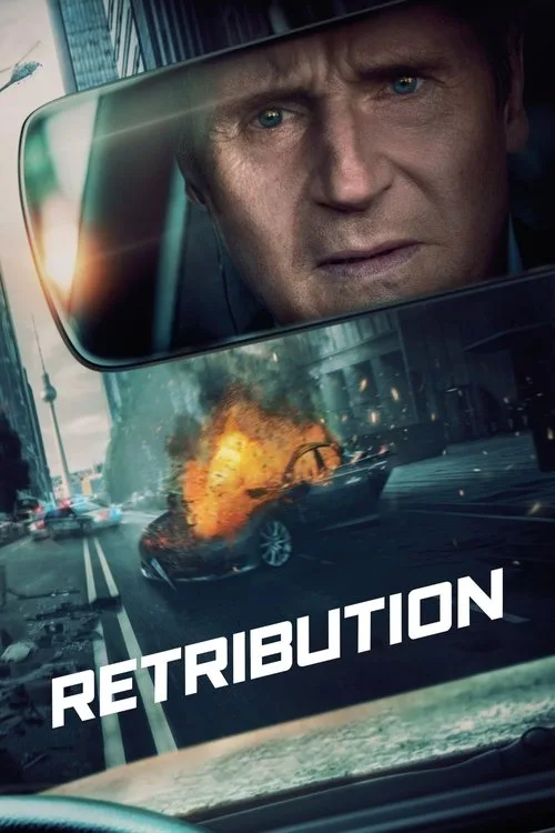 Watch Retribution (2023) online free - poster