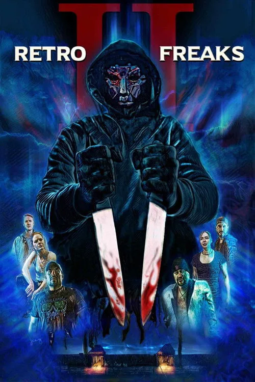 Retro Freaks II (2025) poster