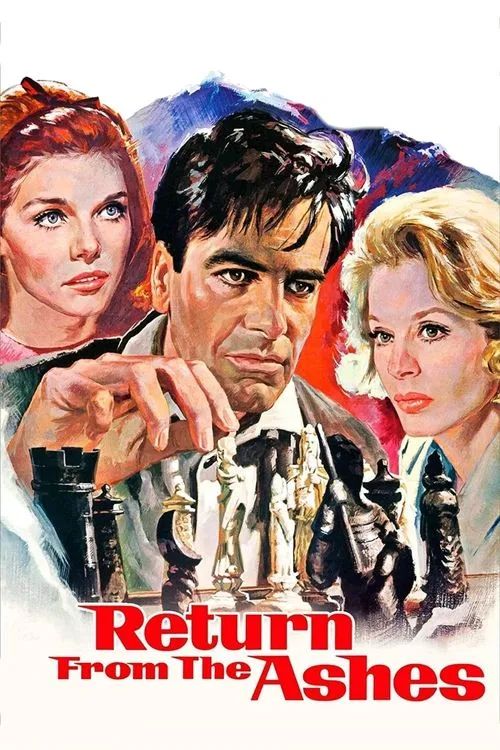 Return from the Ashes (1965) poster