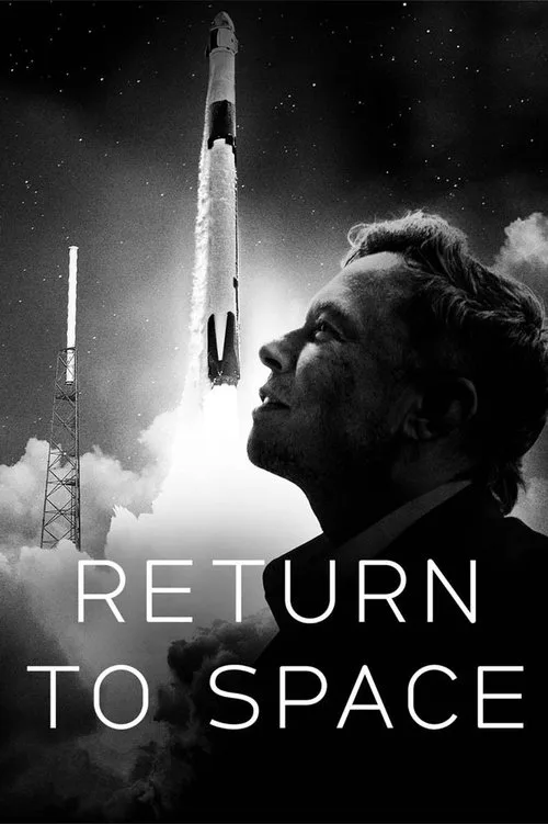 Return to Space (2022) poster