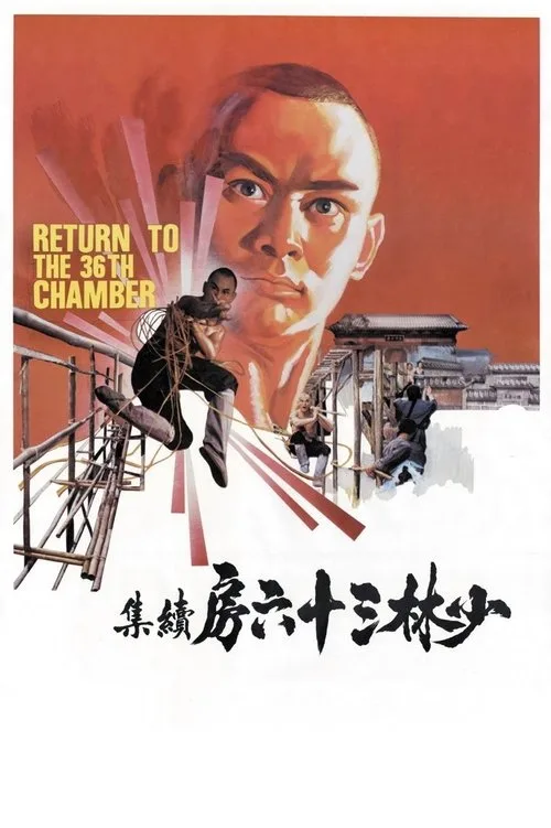 Return to the 36th Chamber (1980) poster