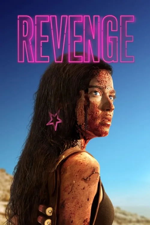 Revenge (2018) poster