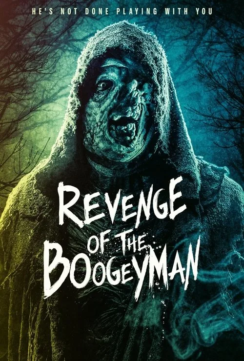 Revenge of the Boogeyman (2025) poster