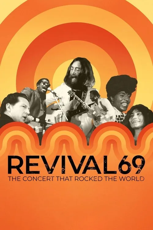 Revival69: The Concert That Rocked the World (2022) poster