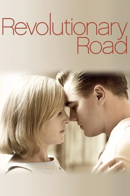 Revolutionary Road (2008) poster