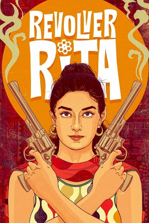 Revolver Rita (2025) poster