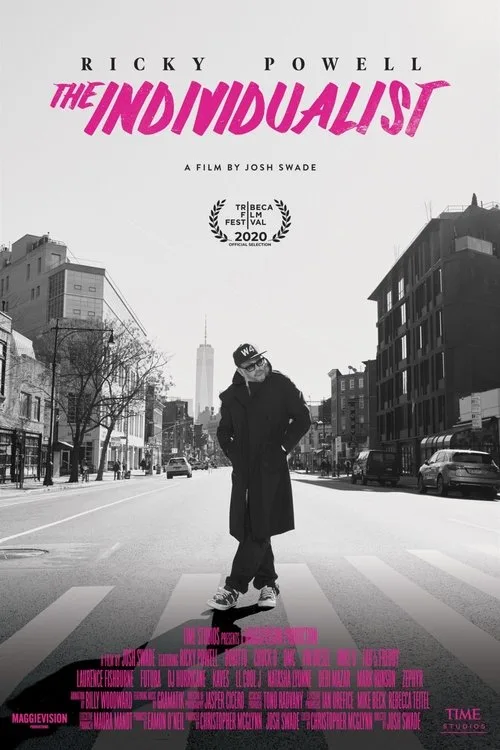 Ricky Powell: The Individualist (2020) poster