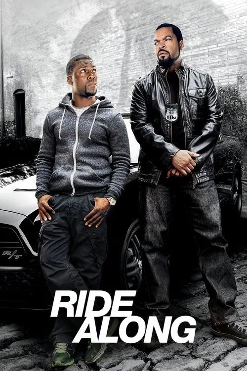 Ride Along (2014) poster