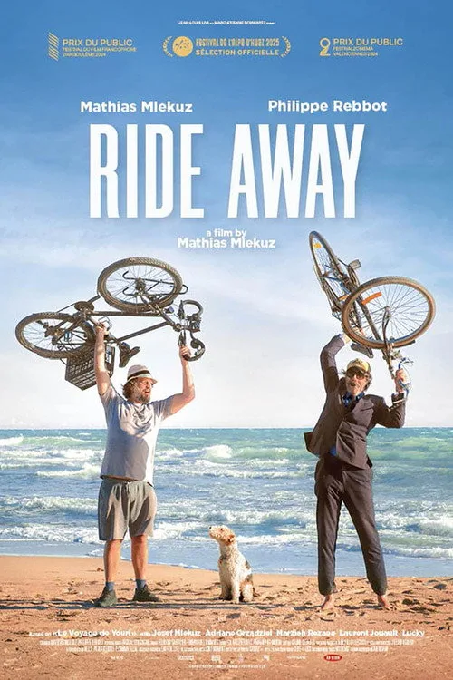 Ride Away (2025) poster