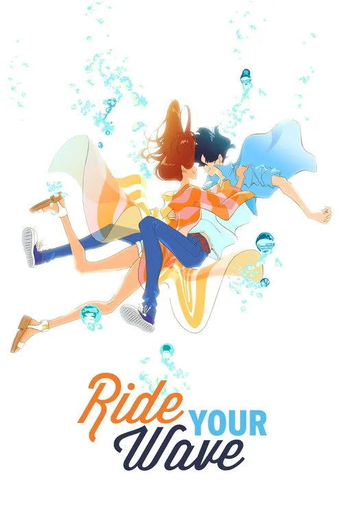 Ride Your Wave (2019) poster