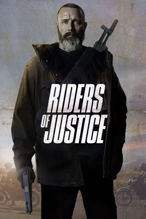 Riders of Justice (2020) poster