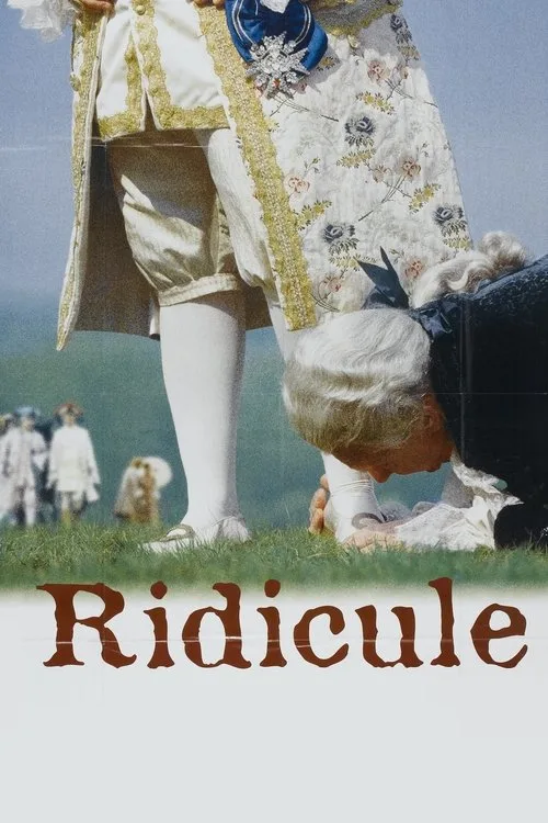 Ridicule (1996) poster