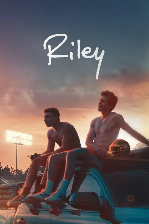 Riley (2023) poster