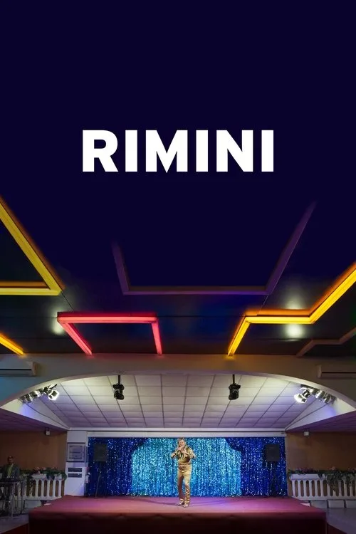 Rimini (2022) poster