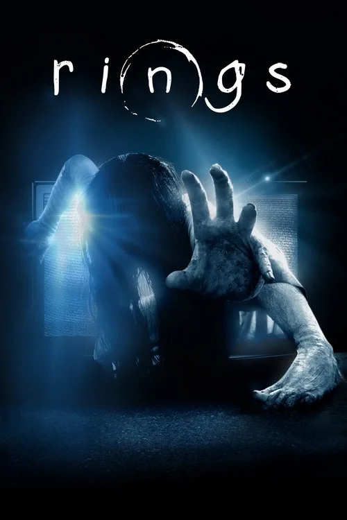 Rings (2017) poster