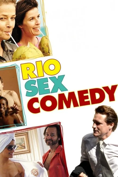 Rio Sex Comedy (2010) poster