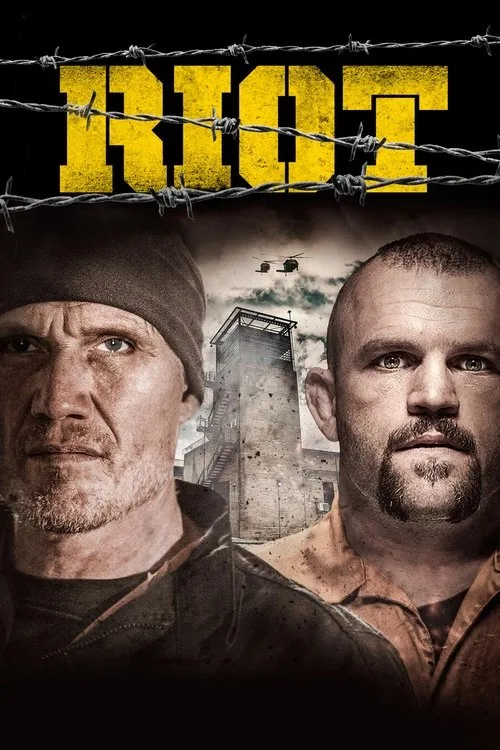 Riot (2018) poster