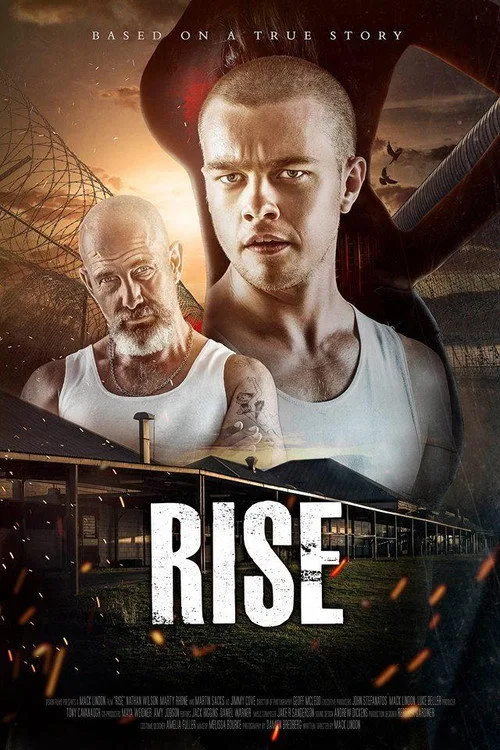 RISE (2014) poster