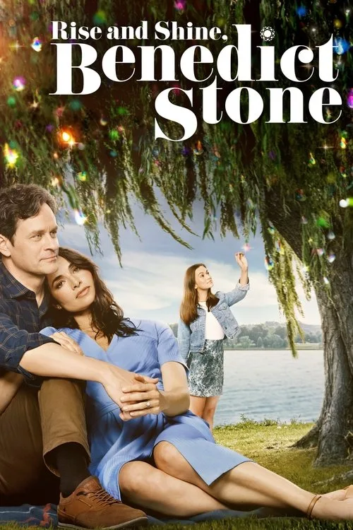Rise and Shine, Benedict Stone (2021) poster