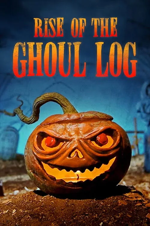 Rise of the Ghoul Log (2024) poster