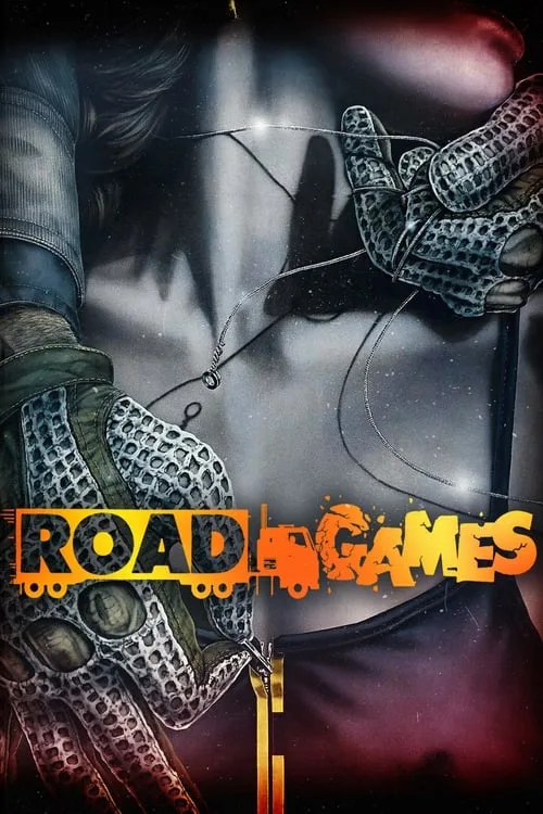 Roadgames (1981) poster